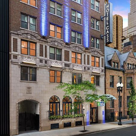 Holiday Inn Express Chicago - Magnificent Mile By Ihg Dış mekan fotoğraf