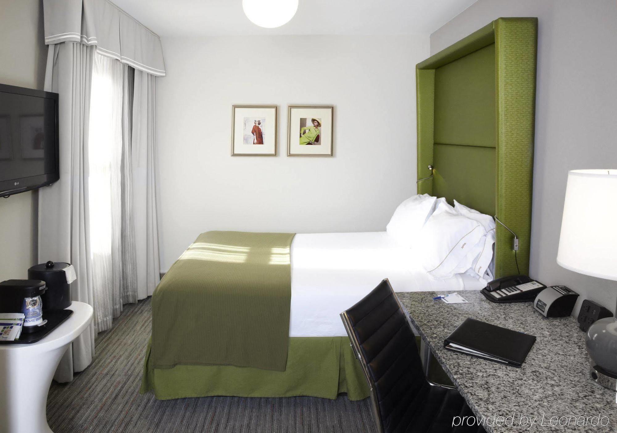 Holiday Inn Express Chicago - Magnificent Mile By Ihg Oda fotoğraf