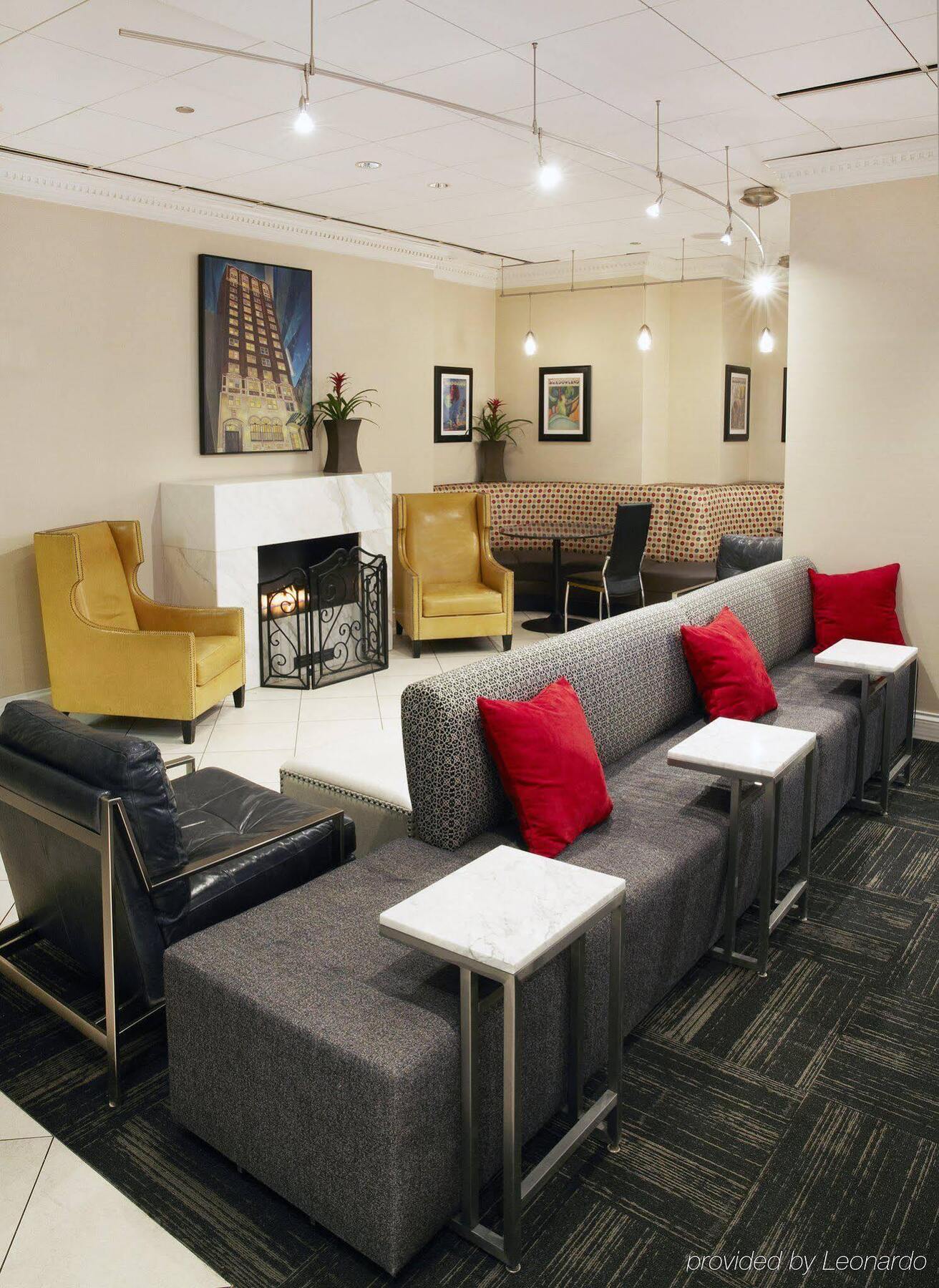 Holiday Inn Express Chicago - Magnificent Mile By Ihg Dış mekan fotoğraf